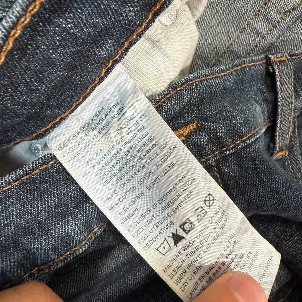 Levis sold as
